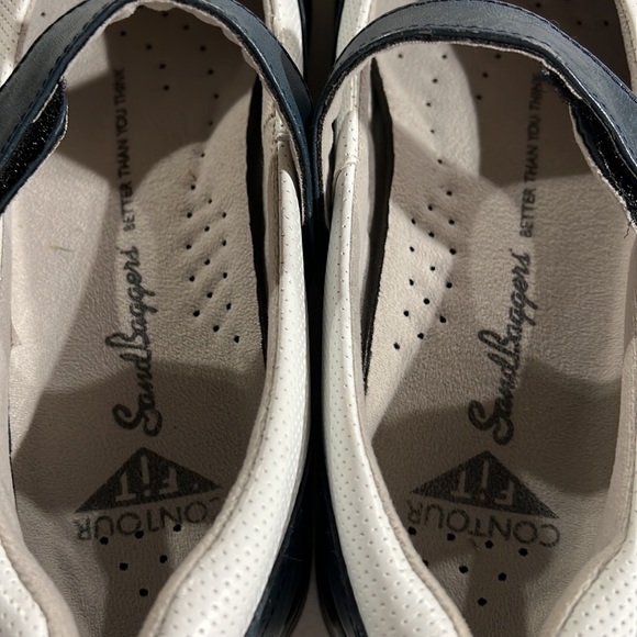 Sandbaggers golf shoes - Picture 3 of 10